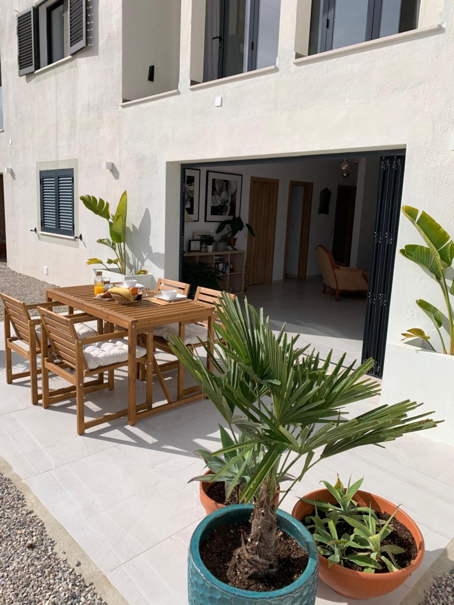 A Tranquil Garden Apartment, Carvoeiro - Benagil Exterior photo